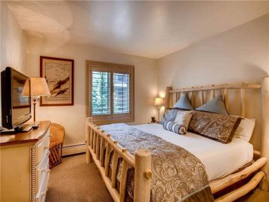 Mountain Views Lionshead Ski Rental Two Bedroom Ski Condo
